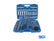 CAJA HERRAMIENTA AUTOCLE GEARLOCK 1/4" 3/8" 1/2" 192 PIEZAS     BGS     2247