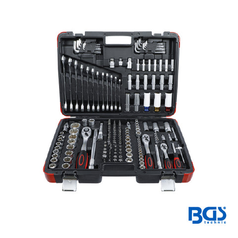 CAJA HERRAMIENTA AUTOCLE SUPER LOCK 1/4