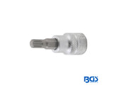 DADO PUNTA BRISTOL SPLINE 48MM 3/8"     BGS     REF 5105-M8