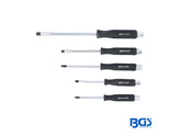DESARMADOR CON HEXAGONO 5 PIEZAS     BGS     REF 35840