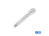 EXTENSION 1/2" 125MM CROMO SATINADO     BGS     REF  3120