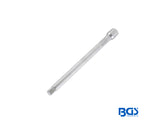 EXTENSION 1/2" 250MM CROMO SATINADO     BGS     REF  3121