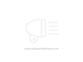 MODULO 3 LEDS SUPERBRILLANTE CUADRADO BLANCO