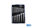 JUEGO 19 PIEZAS LLAVES COMBINADAS 8-32MM     BGS     1219