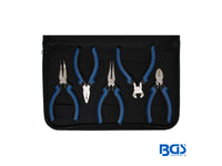 JUEGO ALICATES MINIS DE PRECISION     BGS     463
