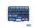 JUEGO PUNTAS T-STAR (TORX) 1/2" 32 PIEZAS     BGS     REF 5182