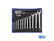 LLAVES COMBINADAS 6-22 MM JUEGO 12 PIEZAS      BGS     1197