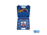 MEDIDOR PRESION AIRE ACONDICIONADO     BGS     8425