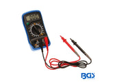 MULTIMETRO DIGITAL     BGS     63402