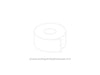 ABRAZADERA SINFIN HS-104
