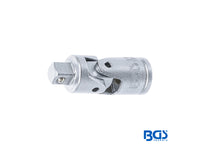 NUDO ARTICULADO UNIVERSAL 1/4"     BGS     250