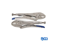 PINZA DE PRESION 250MM     BGS     4491