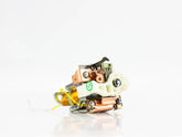 SOLENOIDE BOSCH MERCEDEZ BENZ SCANIA VOLVO 24V     ZM     REF  66-9110 901 0331101006