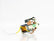 SOLENOIDE BOSCH MERCEDEZ BENZ SCANIA VOLVO 24V     ZM     REF  66-9110 901 0331101006