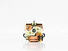 SOLENOIDE BOSCH MERCEDEZ BENZ SCANIA VOLVO 24V     ZM     REF  66-9110 901 0331101006