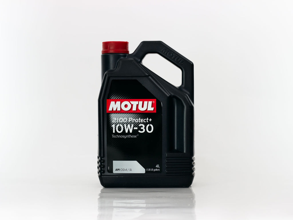 ACEITE MOTUL 2100 4100 PROTECT+ 10W30 TECHNOSYNTHESE 5LT