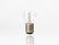 FOCO 1157 1034 12V PATA DISPAREJA CLARO 21W/5W     OSRAM