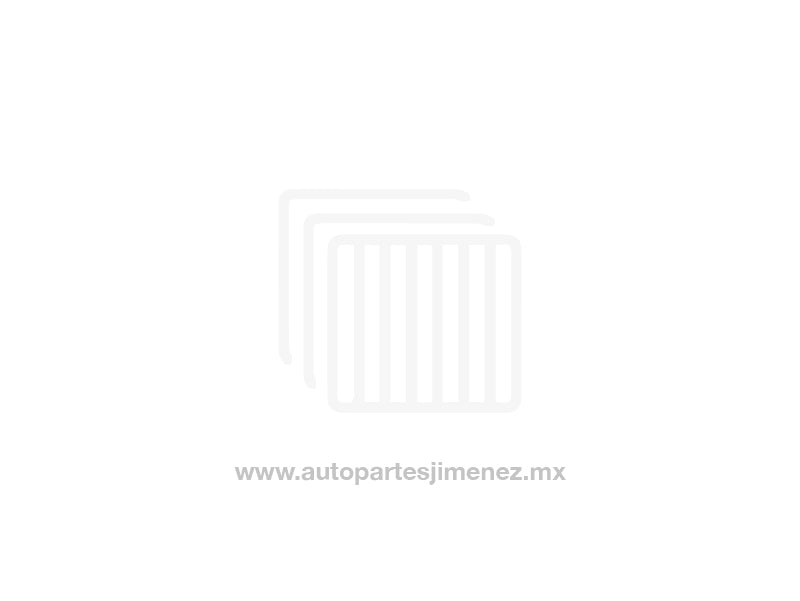 FILTRO AIRE NISSAN APRIO 08-10 PLATINA 02-10 CLIO 02-09 DUSTER 13-17 KANGOO 04-17 SANDERO 10-18 STEPWAY 10-15     GONHER     REF CA-9610 FA-5724 LTH-5724A WA-1858P WA6595
