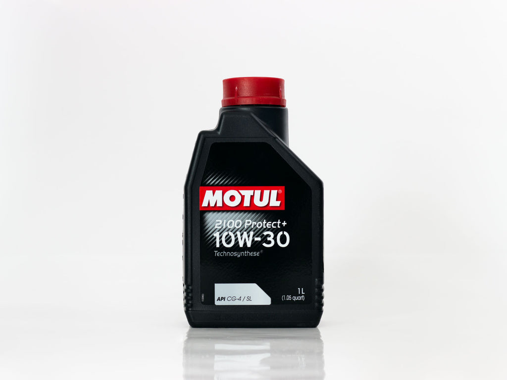 ACEITE MOTUL 2100 4100 PROTECT+ 10W30 TECHNOSYNTHESE 1LT