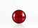 PLAFON ARILLO REDONDO ROJO     LOMBRA     568-R  MICA  162