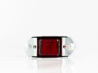 PLAFON BLINDADO DE LUJO ROJO     LOMBRA     590-R  MICA  211
