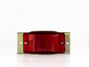 PLAFON BLINDADO  ROJO     LOMBRA     514-R  MICA  191