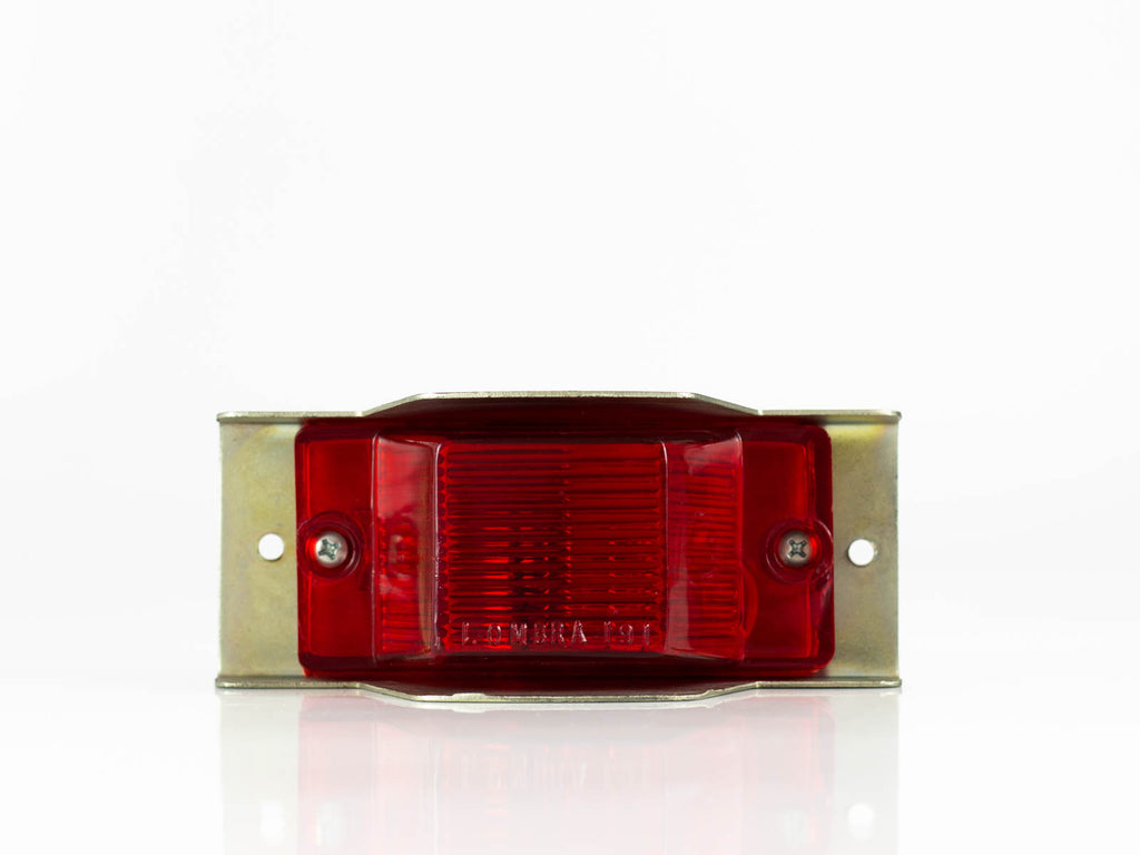 PLAFON BLINDADO  ROJO     LOMBRA     514-R  MICA  191