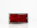 PLAFON CAPRE RASPADO ROJO     LOMBRA     577-R