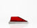 PLAFON CAPRE RASPADO ROJO     LOMBRA     577-R