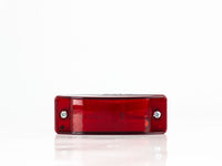 PLAFON CHALUPA CON REFLEJANTE ROJO     LOMBRA     615-R  MICA  337