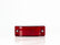 PLAFON CHALUPA CON REFLEJANTE ROJO     LOMBRA     615-R  MICA  337