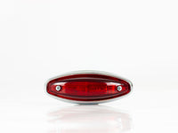 PLAFON CHALUPA LATERAL ROJO     LOMBRA     595-R
