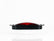 PLAFON OVALADO ATORNILLABLE SELLADO ROJO 12V     LOMBRA     698-R