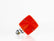 PLAFON DIRECCIONAL CUADRADO CHICO 1 TORNILLO BISEL CROMADO 12V     LOMBRA     631  MICA  370