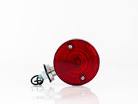 PLAFON DIRECCIONAL REDONDO CHICO 1 TORNILLO BISEL CROMADO 12V     LOMBRA     571  MICA  216