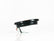 PLAFON REDONDO EMBUTIBLE 4" CON SOCKET AMBAR     LOMBRA     658-A