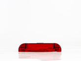 PLAFON  LED LATERAL TIPO KENWORTH CON REFLEJANTE SELLADO SIN BASE 5 LEDS ROJO 12V     LOMBRA     730-R