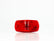 PLAFON LATERAL DOBLE OPTICA TIPO HELLA ROJO     HELLA
