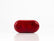 PLAFON LATERAL OVALADO CHICO LISO ROJO 12V     TRAKTOLAMP