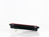 PLAFON  LED OVALADO EMBUTIBLE 10 LEDS ROJO 12-24V     TRAKTOLAMP