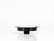 PLAFON  LED REDONDO ATORNILLABLE 4" BISEL NEGRO 10 LEDS AMBAR 24V     LOMBRA     714-A