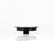 PLAFON  LED REDONDO ATORNILLABLE 4" BISEL NEGRO 10 LEDS ROJO 24V     LOMBRA     714-R