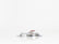 PLAFON  LED REDONDO ATORNILLABLE 4" BISEL CROMADO CON CABLES 10 LEDS AMBAR 12-24     LOMBRA     738-A