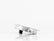 PLAFON  LED REDONDO ATORNILLABLE 4" BISEL CROMADO CON CONECTOR 10 LEDS CON DESTELLO ROJO 12-24V     LOMBRA     717-R