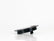 PLAFON  LED REDONDO ATORNILLABLE 4" BISEL NEGRO CON CONECTOR 10 LEDS  ROJO 12-24V     LOMBRA     687-R