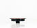 PLAFON  LED REDONDO ATORNILLABLE 4" BISEL NEGRO CON CONECTOR 10 LEDS CON DESTELLO AMBAR 12-24V     LOMBRA     689-A