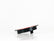 PLAFON  LED REDONDO ATORNILLABLE 4" BISEL NEGRO CON CONECTOR 10 LEDS CON DESTELLO AMBAR 12-24V     LOMBRA     689-A