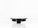 PLAFON  LED REDONDO ATORNILLABLE 4" BISEL NEGRO CON CONECTOR 10 LEDS CON DESTELLO ROJO 12-24V     LOMBRA     689-R