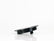 PLAFON  LED REDONDO ATORNILLABLE 4" BISEL NEGRO CON CONECTOR 10 LEDS CON DESTELLO ROJO 12-24V     LOMBRA     689-R