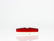 PLAFON  LED LATERAL DOBLE OPTICA TIPO HELLA 16 LEDS ROJO 12-24V